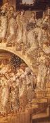 The Golden Stairs Sir Edward Coley Burne-Jones
